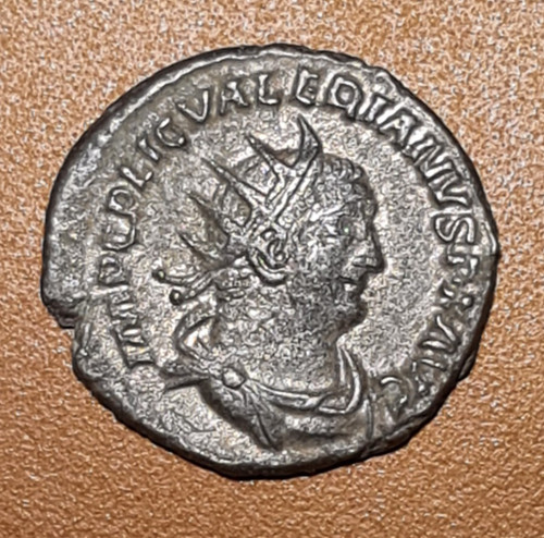 Antoninian des valerianus - antoninian,
