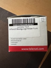 Telenot Infrarot BEWEGUNGSMELDER Comstar F215