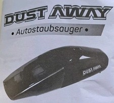 Neu "DUST AWAY" Auto -