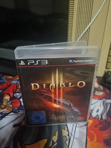Diablo sony playstation 3 - -,