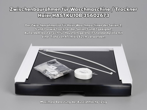 Haier candy zwischenbaurahmen - haier,