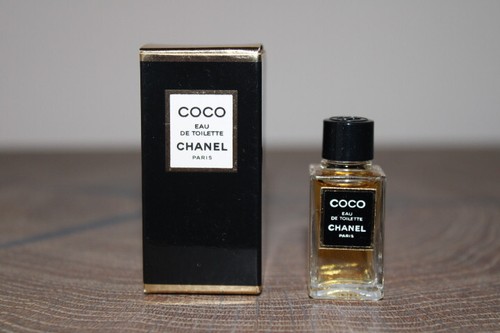 Miniatur chanel coco edt - chanel,