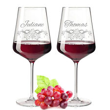 Leonardo Puccini Weingläser