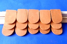 Dachziegel Ziegelsteine