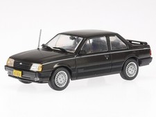 Chevrolet Monza 500 EF 1990 grün Basis Opel Ascona C Modellauto 1:43