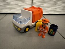 Playmobil Müllauto 6774