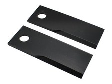 Messerklingen Set passend für Crossjet Allrad 23PS (ab 2009) Rasentraktor