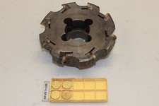 Planfräser Fräskopf