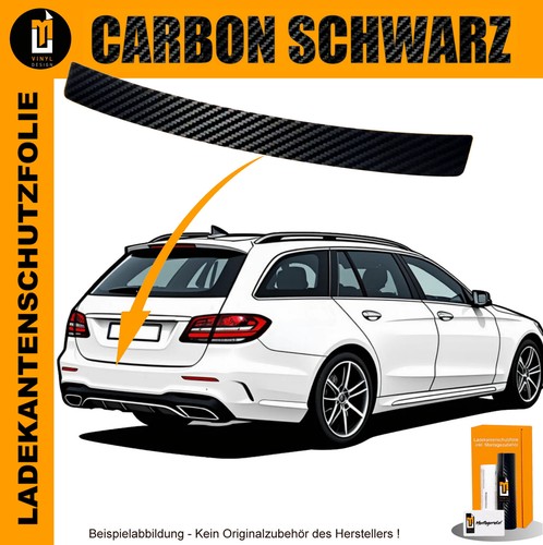 Ladekantenschutz folie für - ladekantenschutz,
