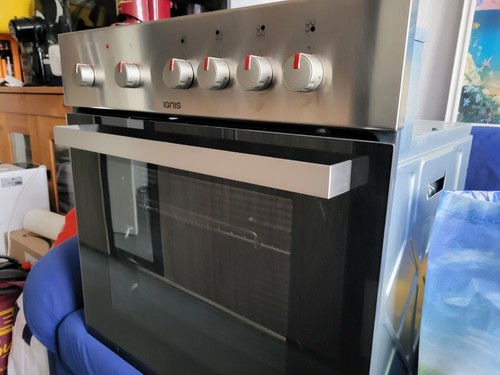 Herd mit backofen - backofen, gebraucht