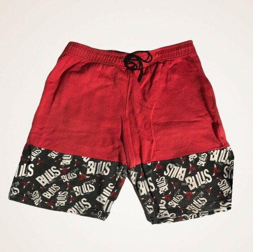 Chicago bulls short sweatpants - bulls,