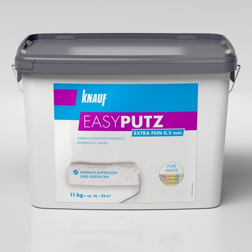 Knauf extra fein - extra, 0,5