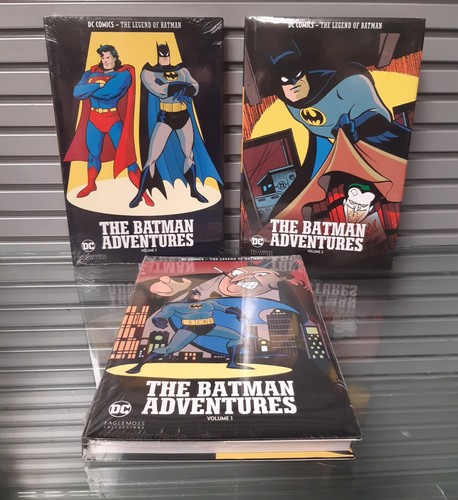 Batman animated series - batman,