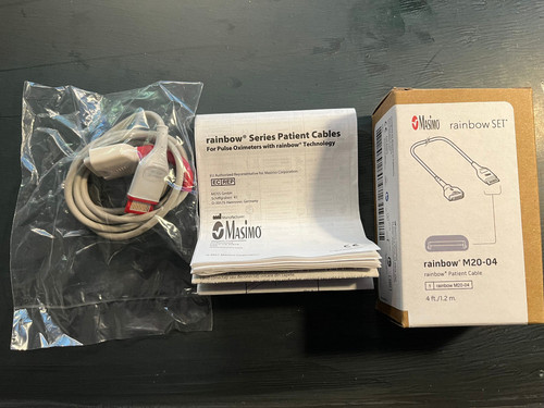 Masimo rainbow m20 - masimo,