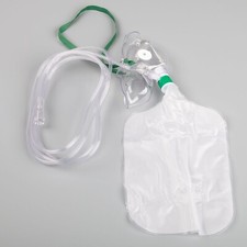 2 x Sauerstoffmaske mit