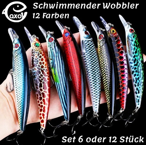 6er 12er set wobbler - 6er/12er,
