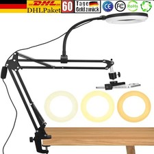 Handy Stativ mit Ringlicht