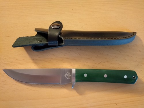 Puma tec gürtelmesser - tec,