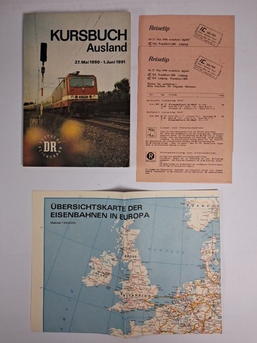 Buch kursbuch ausland mai - buch:,