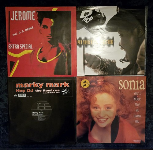 Maxi singles 90er jahre - 80/90er,