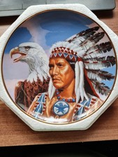 Franklin Mint Porcelain  Gary