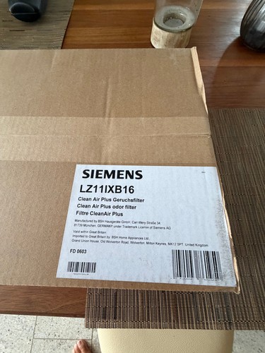 Siemens lz11ixb16 air plus - lz11ixb16,