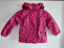 Jacke Gr. 74/80 Regenjacke