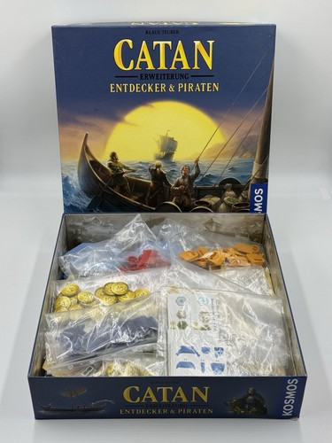 Kosmos die siedler - kosmos, catan