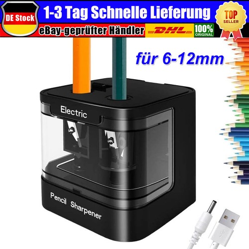Elektrischer anspitzer - elektrischer,