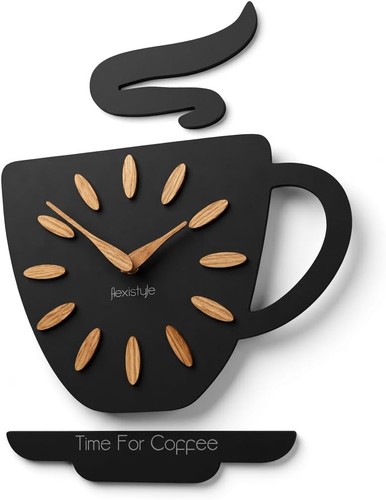 Flexistyle wanduhr - flexistyle,