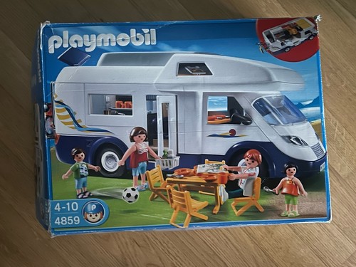 Playmobil 4859 wohnmobil - 4859, mit