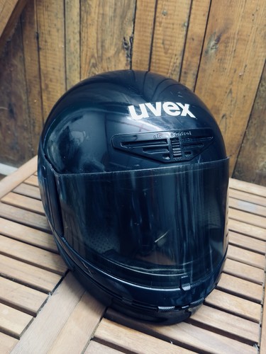 Motoradhelm made in - gr.,