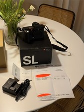 LEICA SL2 S in OVP 4/23 wie