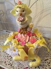 ELFEN PURZELPREIS Küken auf