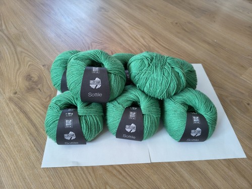 400 gramm sotille jade filati - 400,