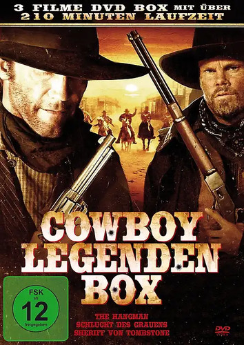 Cowboy legenden box - cowboy,