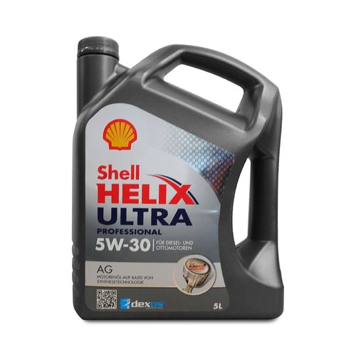 Shell helix ultra - shell,