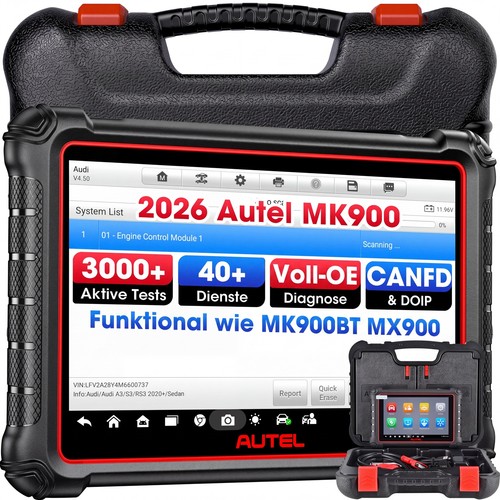 2026 autel maxicom mk900 pro - autel,