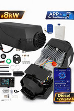 WEBASTO Standheizung 8kW