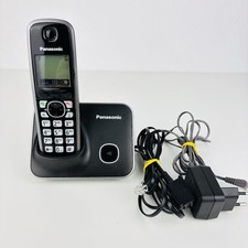 Panasonic KX-TGA660EX Mobilteil mit Basisstation AB DECT Telefon Schnurlos