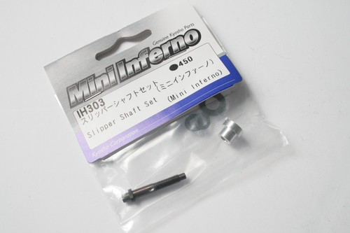 Kyosho mini inferno slipper - kyosho,