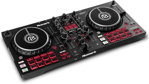 Numark mixtrack pro - numark,