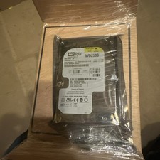 Western Digital WD2500 –