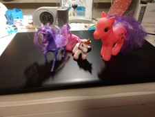 Little pony figur - my,