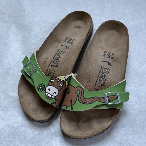 Birkenstock birki woodby - birkenstock, birki's