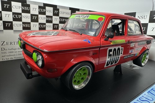 Revell nsu cup 500 - revell, #500
