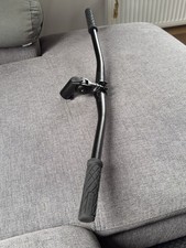 CUBE Lenker + verstellbarer Vorbau + Griffe – Top Zustand