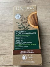 Logona, Kupferblond, Pflanzen