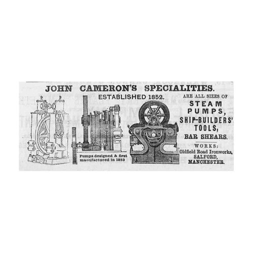 John cameron oldfield - john,