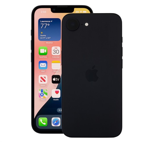 Open apple iphone 16e - apple,